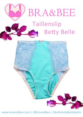 Taillenslip Betty Belle Taillenslip Betty Belle von Bra & Bee