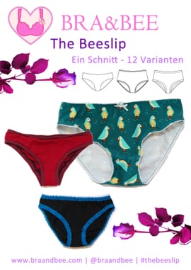 The Beeslip von Bra & Bee