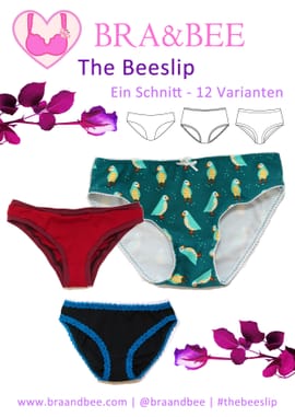 The Beeslip The Beeslip von Bra & Bee