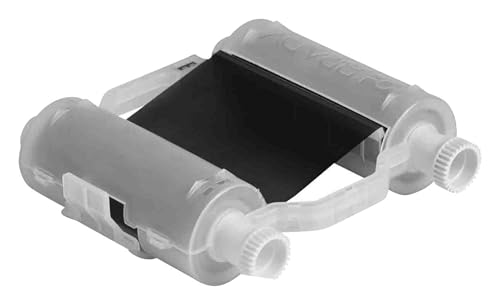Brady Black Heavy-Duty Print Ribbon for BBP3X/S3XXX/i3300, B30-R10000 (for BBP3X/S3XXX/i3300) von Brady