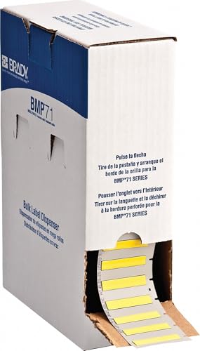 Etikettiersysteme der Marke Brady Modell PermaSleeve© Heat-Shrink von Brady
