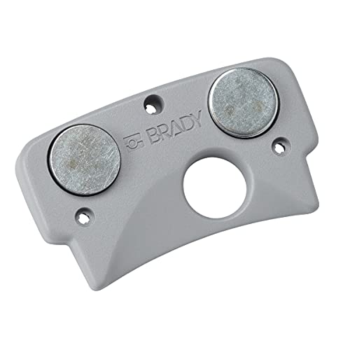Labelmakermagnet, grau Labelmakermagnet, grau von Brady