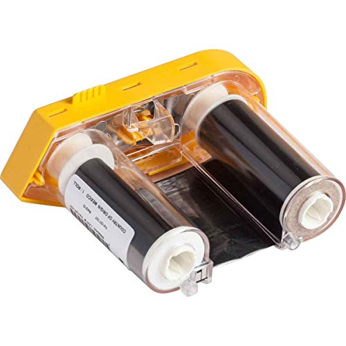 Brady M61-R4310 – Bmp61 Serie – R4300 Wachs/Harz, Schwarz, 5,1 cm B x 2,5 m Brady M61-R4310 – Bmp61 Serie – R4300 Wachs/Harz, Schwarz, 5,1 cm B x 2,5 m von Brady