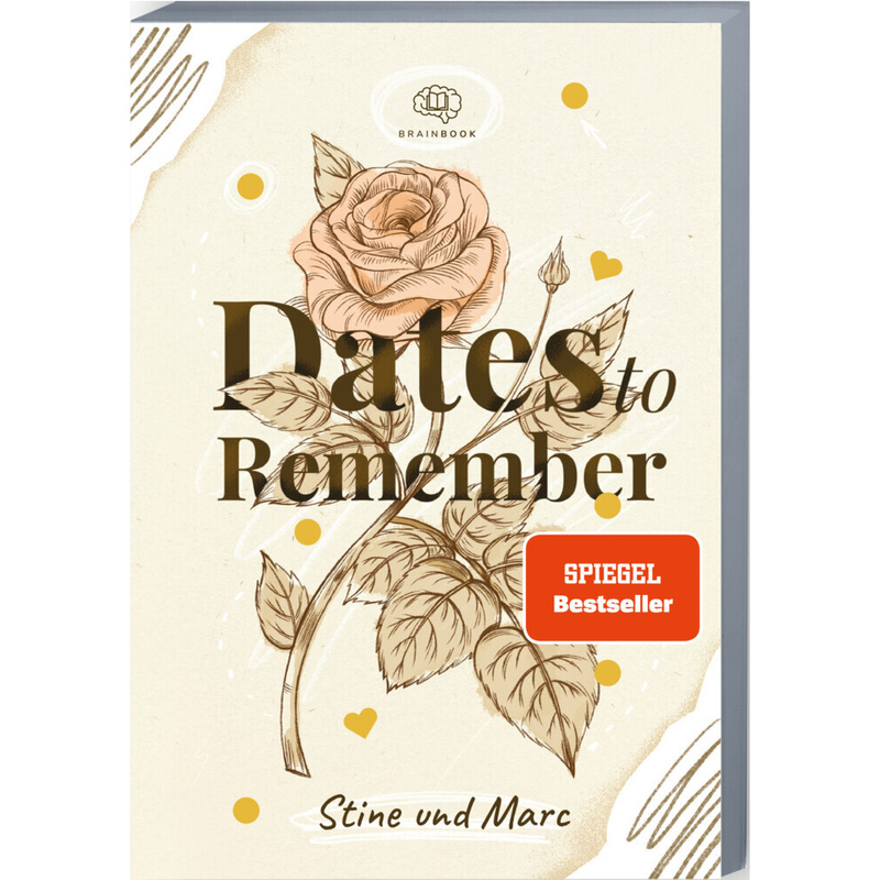 Dates To Remember - Stine und Marc, Gebunden von BrainBook
