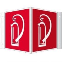 Feuerlöscher Schild Winkelschild 20x20 cm Alu nachleuchtend Feuerlöscher Schild Winkelschild 20x20 cm Alu nachleuchtend von Brandschutzhandel Pastuschka