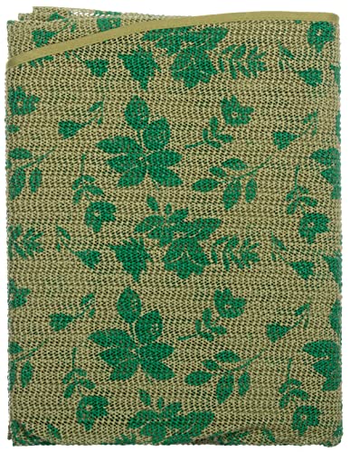Brandsseller - Gartentischdecke Premium Geschäumt Wetterfest Pflegeleicht Strapazierfähig Tischdecke - für Garten, Balkon und Camping (Rechteckig 110x140 cm, Motiv 8) von Brandsseller