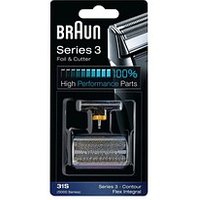 BRAUN 31S Scherkopf von Braun