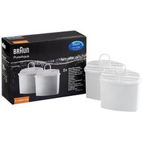 BRAUN BRSC006 Wasserfilter 2 St. von Braun