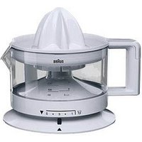BRAUN CJ3000 Tribute Collection Zitruspresse elektrisch weiß 20 W BRAUN CJ3000 Tribute Collection Zitruspresse elektrisch weiß 20 W von Braun
