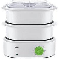 BRAUN FS5100 Identity Dampfgarer BRAUN FS5100 Identity Dampfgarer von Braun