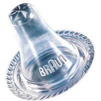 BRAUN LF40 Schutzkappen für Ohrthermometer transparent BRAUN LF40 Schutzkappen für Ohrthermometer transparent von Braun