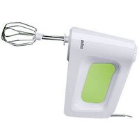 BRAUN MultiMix 3 HM 3000 Handmixer weiß 450 W von Braun