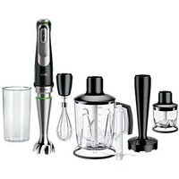 BRAUN MultiQuick 9 MQ9147X Stabmixer schwarz 1.200 W BRAUN MultiQuick 9 MQ9147X Stabmixer schwarz 1.200 W von Braun