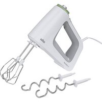 BRAUN Multimix HM 5137 Handmixer weiß/hellgrau 750 W BRAUN Multimix HM 5137 Handmixer weiß/hellgrau 750 W von Braun