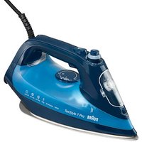 BRAUN SI 7160BL Dampfbügeleisen 3.000 W BRAUN SI 7160BL Dampfbügeleisen 3.000 W von Braun