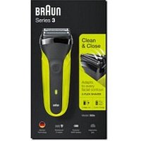 BRAUN Series 3 300 elektrischer Rasierer Herren BRAUN Series 3 300 elektrischer Rasierer Herren von Braun