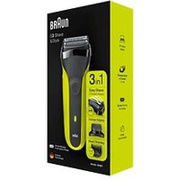 BRAUN Series 3 300BT elektrischer Rasierer Herren von Braun