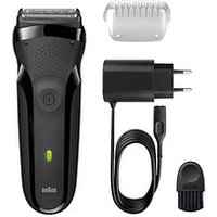 BRAUN Series 3 300s elektrischer Rasierer Herren von Braun