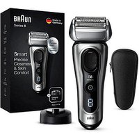 BRAUN Series 8 8417S elektrischer Rasierer Herren BRAUN Series 8 8417S elektrischer Rasierer Herren von Braun