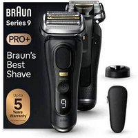 BRAUN Series 9 Pro+ 9590cc elektrischer Rasierer Herren, 1 St. von Braun