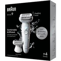 BRAUN Silk-épil 9 9-041 Epilierer BRAUN Silk-épil 9 9-041 Epilierer von Braun
