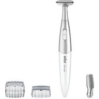 BRAUN elektrischer Rasierer Damen Silk-épil FG1100, 1 St. von Braun