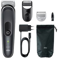 BRAUN elektrischer Rasierer Herren BG5350, 1 St. von Braun