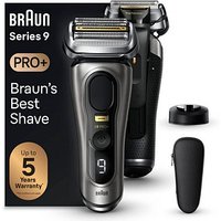 BRAUN elektrischer Rasierer Herren Series 9 Pro+ 9515s, 1 St. von Braun