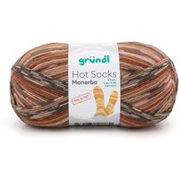Gründl Hot Socks Manerba - Ockerbraun/Beige/Graubraun/Natur von gründl