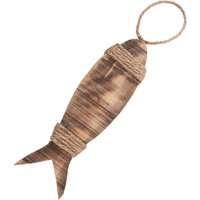 Holz-Anhänger Fisch Holz-Anhänger Fisch von Othmar Decorations