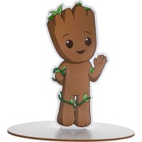 Malen nach Zahlen "XL Buddy", 23 cm - Groot Malen nach Zahlen "XL Buddy", 23 cm - Groot von Craft Buddy