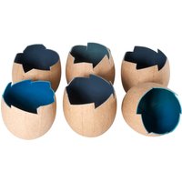 Papp-Eierschalen, wasserdicht Papp-Eierschalen, wasserdicht von décopatch