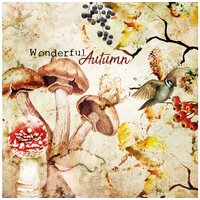 Serviette "Wonderful Autumn" - 20 Stück Serviette "Wonderful Autumn" - 20 Stück von ambiente