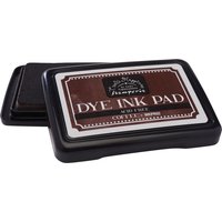 Stamperia DYE INK PAD - Coffee Stamperia DYE INK PAD - Coffee von Stamperia