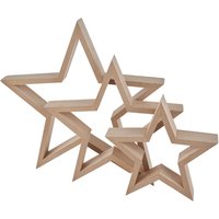 VBS Holz-Sterne "Frame" von VBS