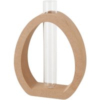 VBS Vase Reagenzglashalter "Ei" von VBS