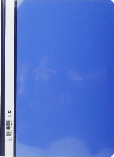 Exacompta Sichthefter 439707B d'blau Exacompta Sichthefter 439707B d'blau von Brause