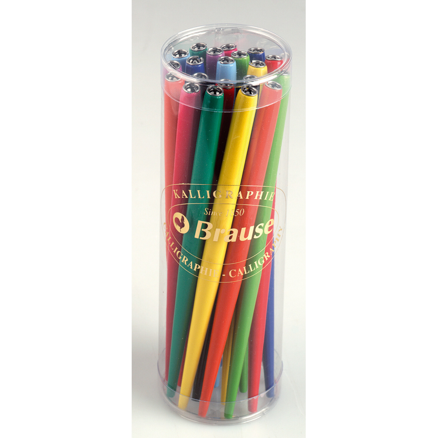 Federhalter farbig von Brause