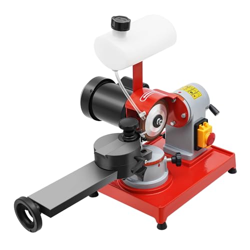 Sägeblatt Schärfgerät 370 W, Kreissägeblatt Schärfgerät Schleifer Schleifmaschine,mit einem Durchmesser von 80 bis 700 mm,für Sägeblätter Kunststoff,Holz, Aluminiumlegierung Sägeblatt Schärfgerät 370 W, Kreissägeblatt Schärfgerät Schleifer Schleifmaschine,mit einem Durchmesser von 80 bis 700 mm,für Sägeblätter Kunststoff,Holz, Aluminiumlegierung von BraveeFly