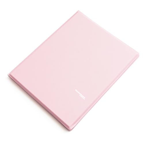 Bravestorming MoverBook Magnetischer Memo-Ziegelstein-Organizer, Kunstbedarf für Schule, Elternschaft und Büroprojekte und Präsentationen (Mover Erase Memostein nicht im Lieferumfang enthalten) (Pink) von Bravestorming
