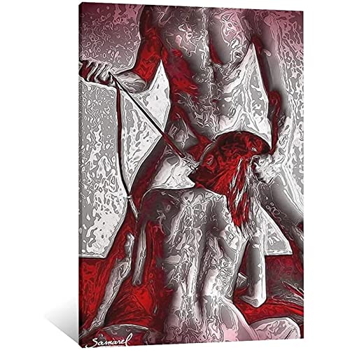 DIY Diamant Painting Bilder Kits für Erwachsene sexy Männer und Frauen 5D Diamond Painting Bilder Malen nach Zahlen Strass Stickerei Kreuzstich Arts Craft Heimdeko（Square drill 60x80cm/24x32inch） von Brbokle