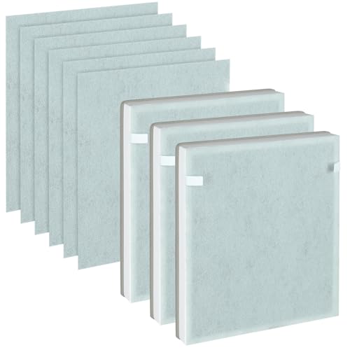 Breabetter 3er-Pack H7123101 / H211 / H211S Ersatzfilter kompatibel mit Govee Luftreiniger H7123 und Homvana Luftreiniger H211/H211S Breabetter 3er-Pack H7123101 / H211 / H211S Ersatzfilter kompatibel mit Govee Luftreiniger H7123 und Homvana Luftreiniger H211/H211S von Breabetter