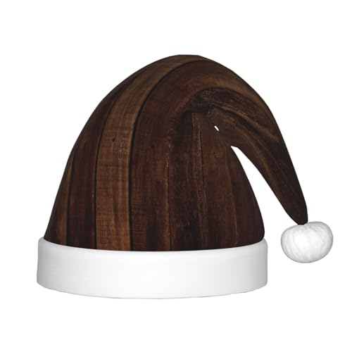 Breaux Plüsch-Weihnachtsmütze, Brettstreifen, Weihnachts- und Neujahrsparty-Geschenke für Jungen und Mädchen Breaux Plüsch-Weihnachtsmütze, Brettstreifen, Weihnachts- und Neujahrsparty-Geschenke für Jungen und Mädchen von Breaux