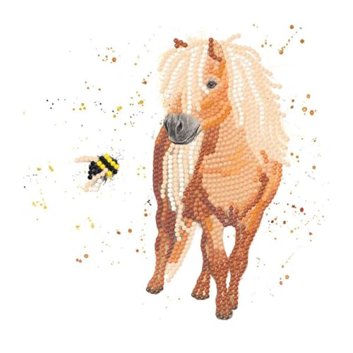 Bree Merryn Diamond Art Card Kit - Beau & Bumble Bree Merryn Diamond Art Card Kit - Beau & Bumble von Bree Merryn