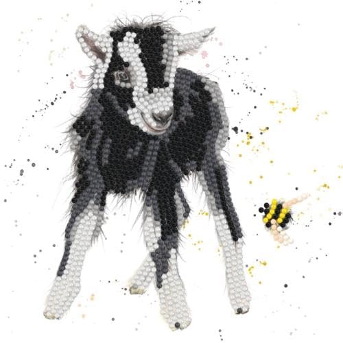 Bree Merryn Diamond Art Card Kit – Billy & Bumble von Bree Merryn