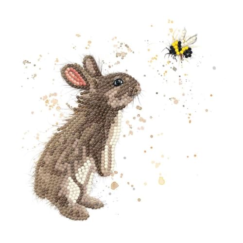 Bree Merryn Diamond Art Card Kit – Bugsy & Bumble von Bree Merryn
