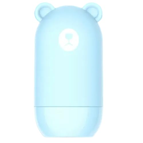 Breeshy Sicherheitsrolle, Diebstahlschutz, Rolle zum Schutz der Privatsphäre, blaue Tinte. von Breeshy