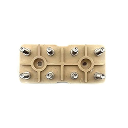 Breeshy Strom-Crew-Generator-Verkabelungsplatte, M6/M10/M12-Schraube, Kabelteile für Generatoren. von Breeshy