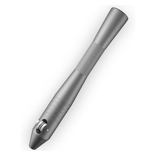 Breeshy WIG-Schweißgerät, manuell, Artefakt, aus Aluminiumlegierung, Schweißen mit gerader Schiene, TIG-Stift von Breeshy