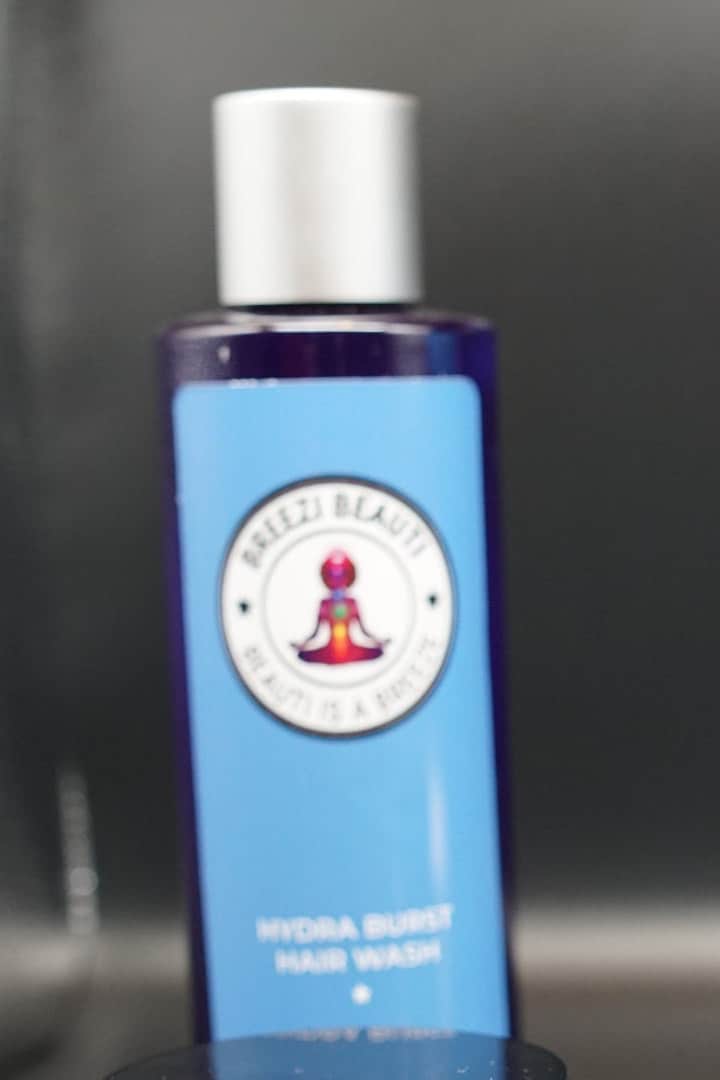 Hydra Burst Haarwäsche Hydra Burst Haarwäsche von BreeziBeauti